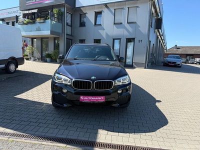 Schwarz Gebraucht 2016 BMW X5 Performance SUV | 28.990 € (Fairer Preis)