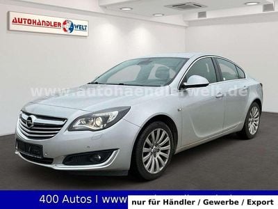 Usata Opel Insignia Innovation 194 CV (142 kW) 2013 Argento Berlina