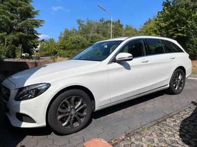 gebraucht Mercedes C300 C 300T (205.248)