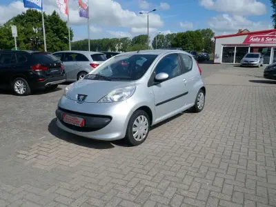 Gebraucht Peugeot 107