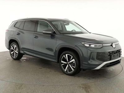 Neu VW Tayron Life 204 PS (150 kW) 2025 Delfingrau metallic SUV