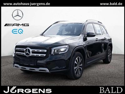 Gebraucht Mercedes GLB220 Style 190 PS (139 kW) 2022 Schwarz SUV