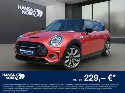 Gebraucht Mini Clubman 192 PS (141 kW) 2020 Rot Kombi