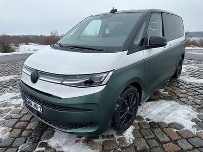 Gebraucht VW Multivan Edition 204 PS (150 kW) 2024 Weiß Van