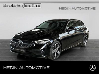 Usata Mercedes C200 Avantgarde 150 CV (110 kW) 2024 Nero Berlina