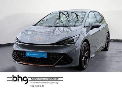 Gebraucht Cupra Born 150 kW (204 PS) 2023 Grau Kleinwagen
