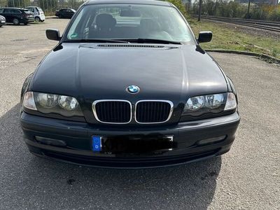 gebraucht BMW 316 i Tüv bis 07/2025