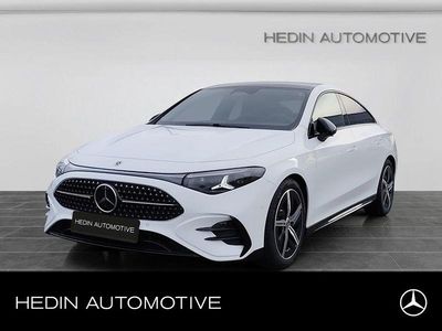 Gebraucht Mercedes CLA200 AMG 184 PS (135 kW) 2026 Weiß Limousine