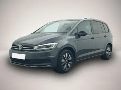 Gebraucht VW Touran Goal 150 PS (110 kW) 2025 Grau Van / Kleinbus