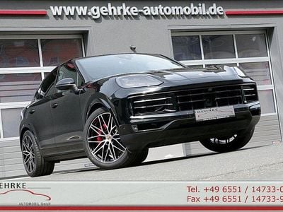 Usata Porsche Cayenne S 475 CV (349 kW) 2025 Nero SUV