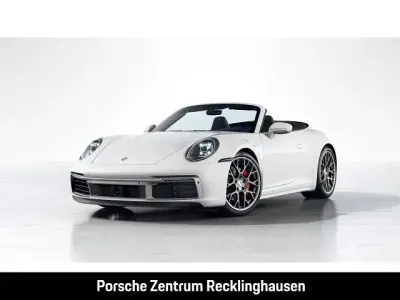 Gebraucht Porsche 911 Carrera 4S Cabriolet
