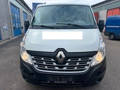 gebraucht Renault Master Kasten L1H1 Ka 3,5t