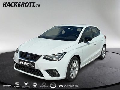 Occasion Seat Ibiza Beats 110 PK (80 kW) 2022 Wit Hatchback