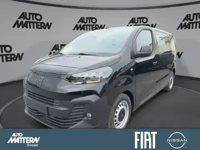 Neu Fiat Scudo 179 PS (131 kW) 2026 Cinema schwarz Van