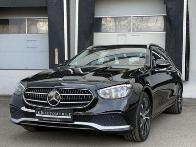 Usata Mercedes E300 Avantgarde 194 CV (142 kW) 2022 Nero Berlina