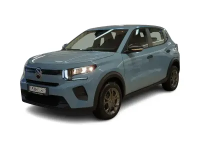 Neu Citroën C3 101 PS (74 kW) 2026 Blau SUV