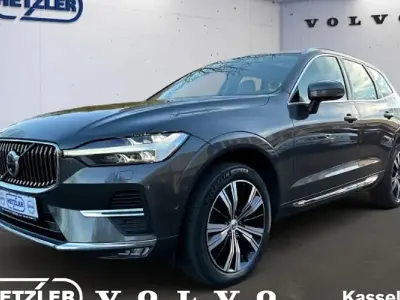 Usata Volvo XC60 Ultimate 235 CV (172 kW) 2022 Grigio SUV