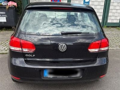 VW Golf VI