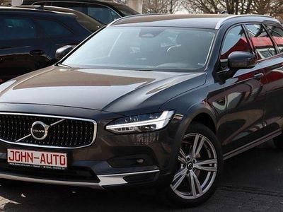 Gebraucht Volvo V90 CC Pro 235 PS (172 kW) 2021 Grau Kombi
