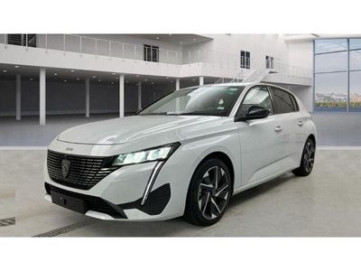 Gebraucht Peugeot 308 Allure 138 PS (101 kW) 2023 Weiss Limousine
