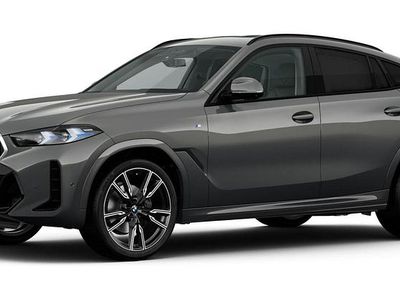 Brugt BMW X6 352 HK (258 kW) 2025 SUV