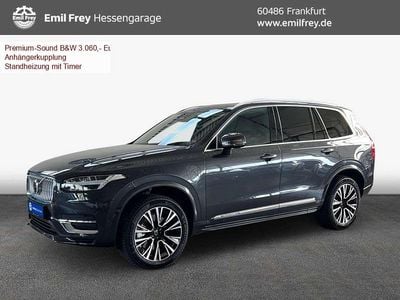 Usata Volvo XC90 Ultimate 455 CV (334 kW) 2024 Grigio SUV