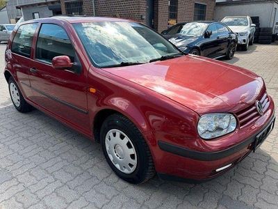 Usata VW Golf III 101 CV (74 kW) 1999 Rosso Berlina