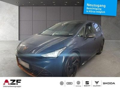 Aurora blue metallic Gebraucht 2022 Cupra Born Kleinwagen | 23.890 € (Fairer Preis)