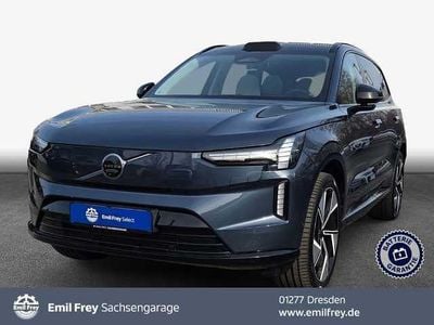 Gebraucht Volvo EX90 Plus 205 kW (279 PS) 2025 Denim blue metallic SUV