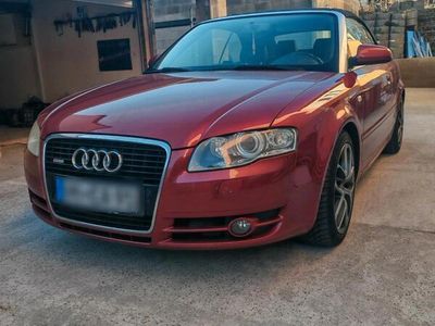 Audi A4 Cabriolet