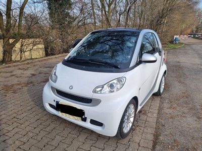 gebraucht Smart ForTwo Coupé mhd Passion