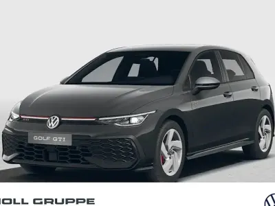 Nouvelle VW Golf VIII GTI 265 ch (194 kW) 2026 Gris Berline