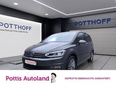 Grau Neu 2025 VW Touran Comfortline Van / Kleinbus | 34.877 € (Superpreis)