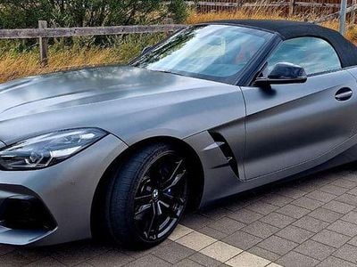 Gebraucht BMW Z4 M Sport 340 PS (250 kW) 2020 Grau Cabrio