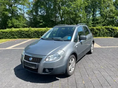 Gebraucht Fiat Sedici