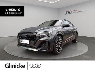 Neu Audi SQ8 Sport 507 PS (372 kW) 2025 Daytonagrau perleffekt SUV