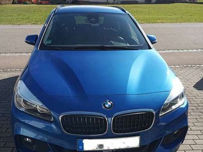 gebraucht BMW 220 Gran Tourer d xDrive Topzustand