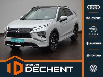 Gebraucht Mitsubishi Eclipse Cross 188 PS (138 kW) 2022 Weiß SUV
