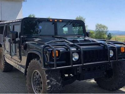 Gebraucht Hummer H1 197 PS (144 kW) 1996 Schwarz SUV
