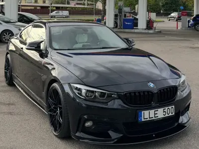 Gebraucht BMW 435