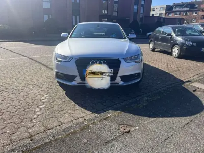 Second-hand Audi A5 170 CP (125 kW) 2012 Coupe