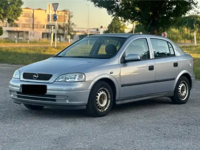 Usata Opel Astra