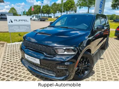 Gebraucht Dodge Durango 364 PS (267 kW) 2021 Schwarz SUV