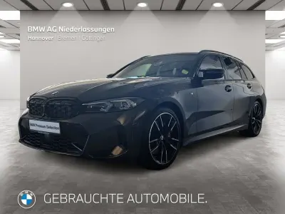 Gebraucht BMW M340 M Sport 374 PS (275 kW) 2023 Grau Limousine