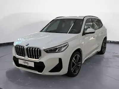 Gebraucht BMW X1 M Sport 170 PS (125 kW) 2025 Weiß SUV