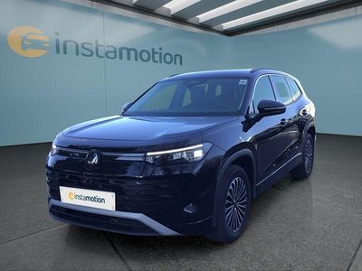 Second-hand VW Tayron 193 CP (141 kW) 2025 Negru SUV