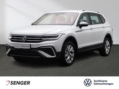 VW Tiguan Allspace