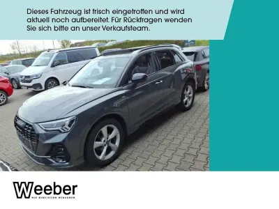 Brugt Audi Q3 S-Line 150 HK (110 kW) 2023 Grå SUV