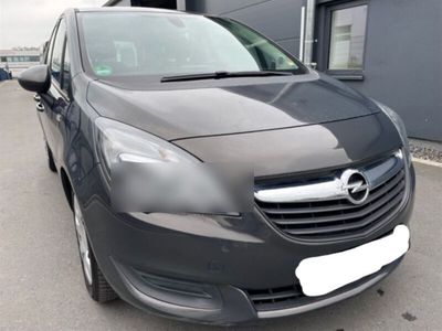 gebraucht Opel Meriva B Edition 1,6 CDTI