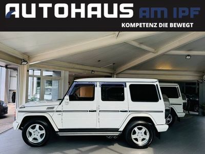 Mercedes G55 AMG